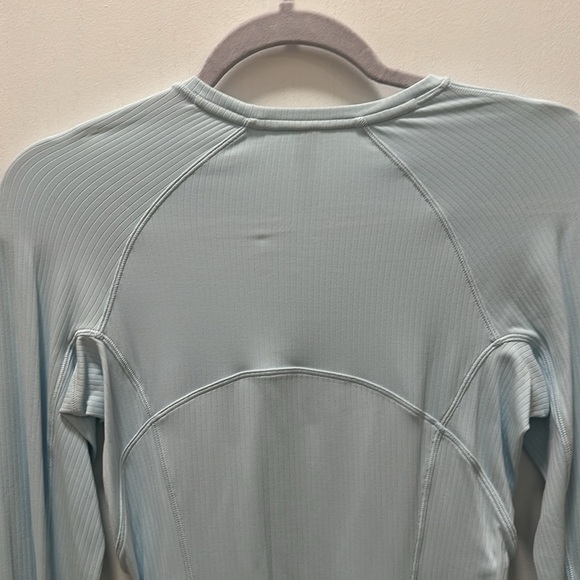 Lululemon Rulu Run Long Sleeve - Picture 3 of 9
